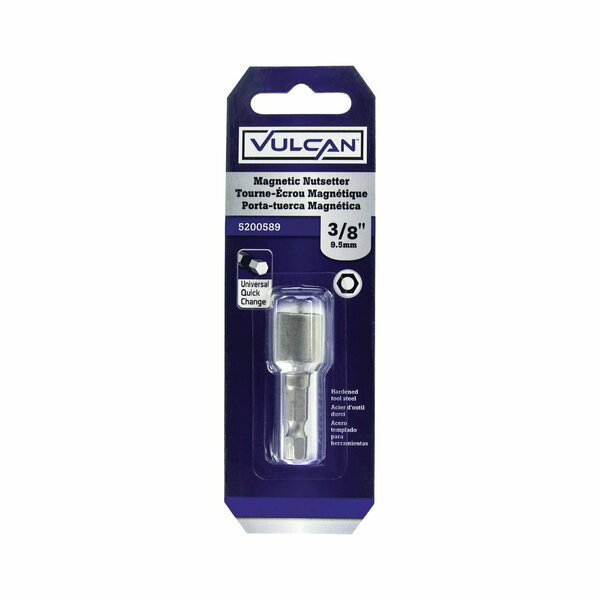 Mibro Group MAG NUT DRIVER3/8 in.X1.75 in. 312401AC